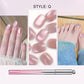 💝Všestranný gel na nehty s kočičíma očima – Magnetický gel, dlouhotrvající lesk💅