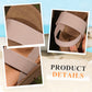 👡 Dámské protiskluzové sandály pro volný čas – široké elastické pásky, polstrované, prodyšné ☀️✨🏖️