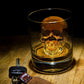 💀 Silikonová forma na kostky ledu ve tvaru lebky – Skladem & platba na dobírku 🥃🧊