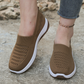 Dámské prodyšné síťované nazouvací boty