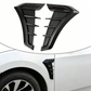 🚗 Dekorativní samolepicí ventilace na boční blatník automobilu – Skladem & platba na dobírku 💨✨