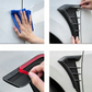 🚗 Dekorativní samolepicí ventilace na boční blatník automobilu – Skladem & platba na dobírku 💨✨