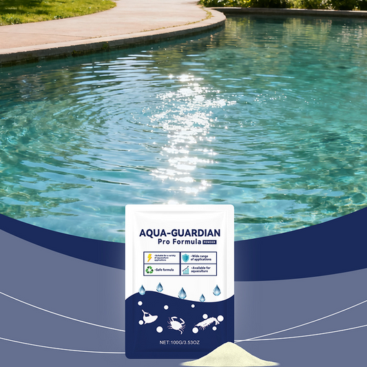 Čistič vody Aqua-Guardian Pro Formula