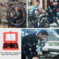Sada 10 ks stahováků ložisek pro motocykly