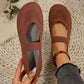 👟🌬️ Dámská, prodyšná pletená obuv na ploché podrážce – nohy v ní neunaví ani při dlouhých procházkách – platba při převzetí ✅