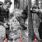🎯🏔️ Trekingová hůl 3v1 – nastavitelná délka, tlumení nárazů, hliník 6160 💪🦯 Kompaktní a ergonomická – pro stoupání i klesání, ochranu kloubů a túry s batohem.