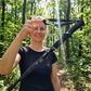 🎯🏔️ Trekingová hůl 3v1 – nastavitelná délka, tlumení nárazů, hliník 6160 💪🦯 Kompaktní a ergonomická – pro stoupání i klesání, ochranu kloubů a túry s batohem.