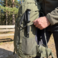 🎯🏔️ Trekingová hůl 3v1 – nastavitelná délka, tlumení nárazů, hliník 6160 💪🦯 Kompaktní a ergonomická – pro stoupání i klesání, ochranu kloubů a túry s batohem.