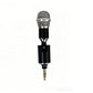 3,5mm jack mini vokální mikrofon