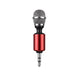 3,5mm jack mini vokální mikrofon