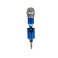3,5mm jack mini vokální mikrofon