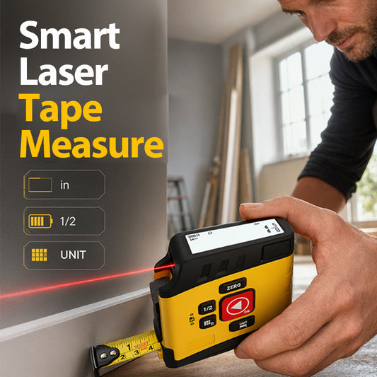 Inteligentní laserový měřič vzdálenosti
