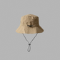 📢📢50 % SLEVA  PRÁVĚ TEĎ!! ⏰Klobouk typu „bucket hat“ odolný proti dešti a vhodný do každého počasí