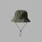 📢📢50 % SLEVA  PRÁVĚ TEĎ!! ⏰Klobouk typu „bucket hat“ odolný proti dešti a vhodný do každého počasí
