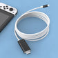 Adaptérový kabel USB-C na HDMI pro Switch