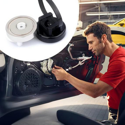 Sada pro magnetickou montáž kabelových svazků