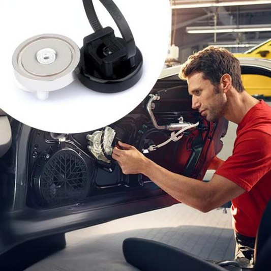 Sada pro magnetickou montáž kabelových svazků