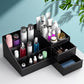 Stolní organizér na make-up se zásuvkami