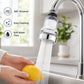 【✨ 1 + 1 zdarma】 Třípolohový filtr na vodovodní baterii s ochranou proti stříkání🚿