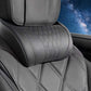 🚗💤 Bojujte s únavou za jízdy! Univerzální polštářek z paměťové pěny do opěrky hlavy v autě, ergonomický polštářek na krk pro dlouhé cesty