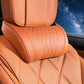 🚗💤 Bojujte s únavou za jízdy! Univerzální polštářek z paměťové pěny do opěrky hlavy v autě, ergonomický polštářek na krk pro dlouhé cesty