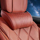 🚗💤 Bojujte s únavou za jízdy! Univerzální polštářek z paměťové pěny do opěrky hlavy v autě, ergonomický polštářek na krk pro dlouhé cesty