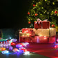 Mini barevné LED prstové světla