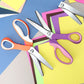 ✂️✨Všestranné nůžky se zubatým ostřím, nůžky se zubatou čepelí🧵