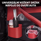 🚗🛡️ Držák na nápoje do auta PU kůže odolná Prémiový materiál proti poškrábání – Rozlučte se s laciným poškozením