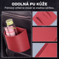 🚗🛡️ Držák na nápoje do auta PU kůže odolná Prémiový materiál proti poškrábání – Rozlučte se s laciným poškozením