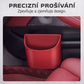 🚗🛡️ Držák na nápoje do auta PU kůže odolná Prémiový materiál proti poškrábání – Rozlučte se s laciným poškozením