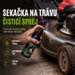 💦 Sprej na čištění sekaček Silné odstraňování trávy a mastnoty Silně rozpouštěcí formule – Rozlučte se s nánosy trávy