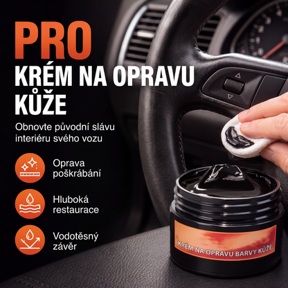🚗 Víceúčelová opravná pasta do interiéru automobilu