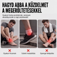 🏃 Flexibilní, nastavitelné kotníkové bandáže