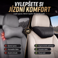 🔥🚘 Prémiová opěrka hlavy a bederní opěrka pro autosedačku