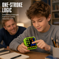Interaktivní LED logická puzzle hra pro děti