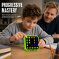 Interaktivní LED logická puzzle hra pro děti