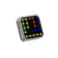 Interaktivní LED logická puzzle hra pro děti