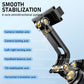Selfie tyč se 4 nohami na telefon