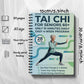 Cvičná kniha Tai Chi pro seniory a začátečníky